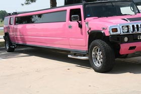 pink hummer