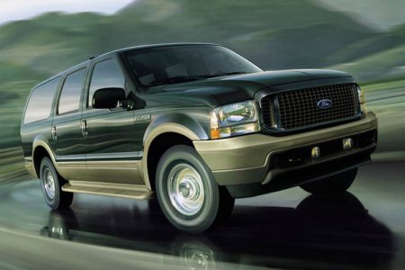 ford excursion