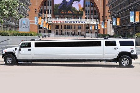 hummer limo