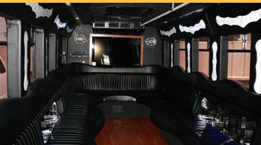 limousine services in Dallas, TX