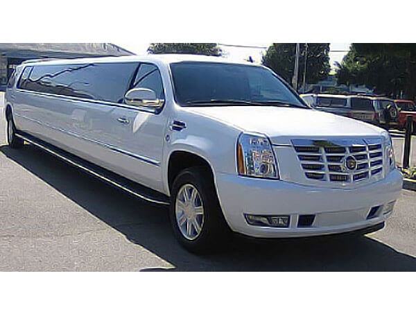  Cadillac limo  exterior