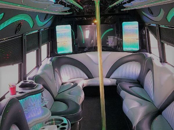 party bus services